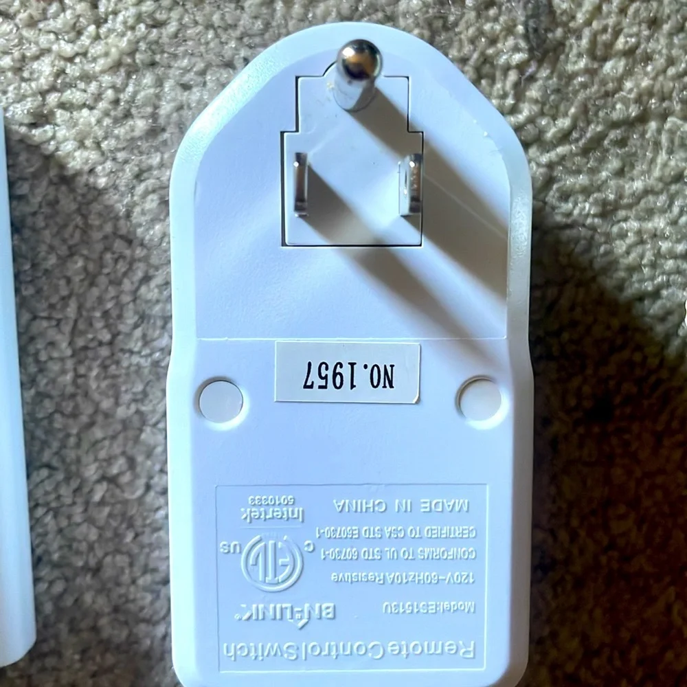 Wireless remote plug - Picture 6 of 6